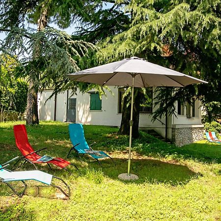Villa Alberti 900M From Garda Lake - Happy Rentals Salò Dış mekan fotoğraf