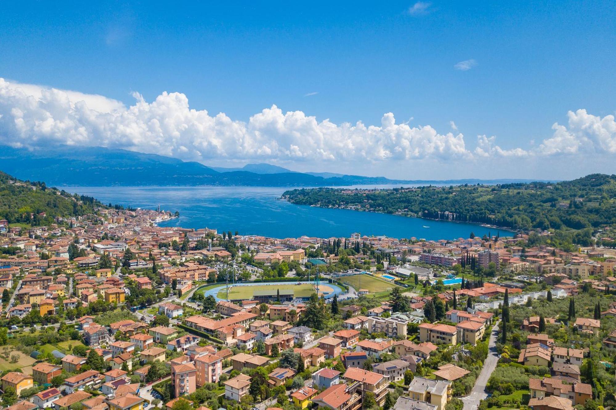 Villa Alberti 900M From Garda Lake - Happy Rentals Salò Dış mekan fotoğraf