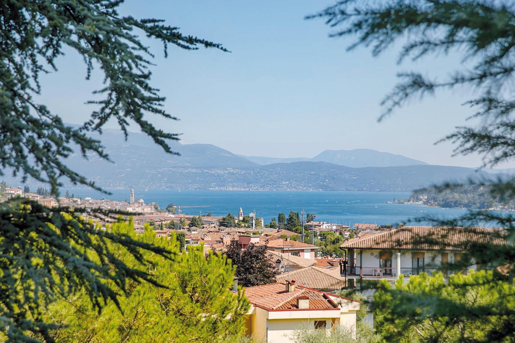 Villa Alberti 900M From Garda Lake - Happy Rentals Salò Dış mekan fotoğraf