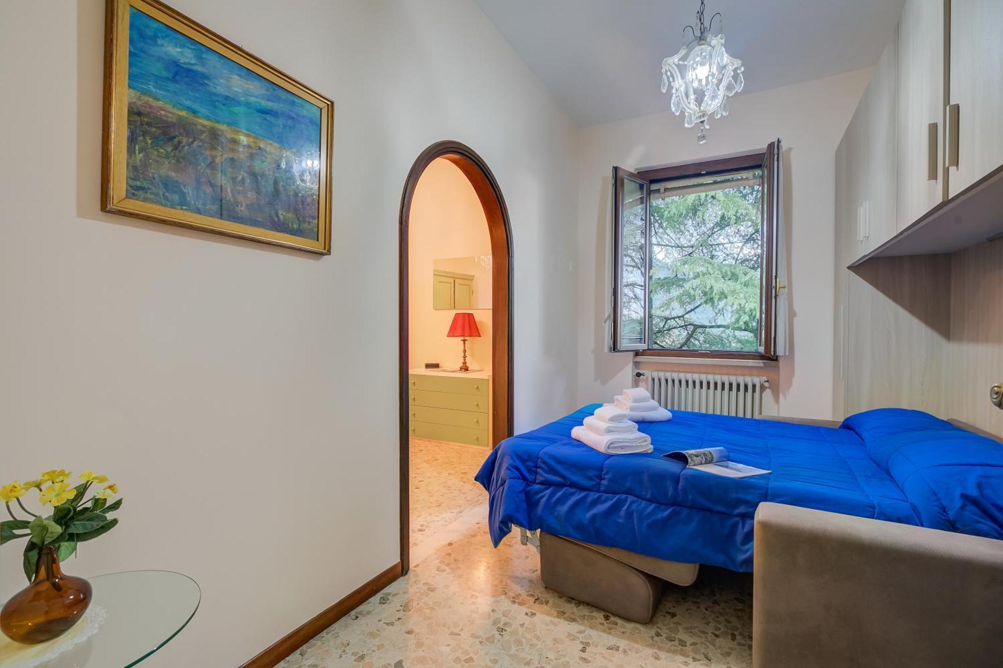 Villa Alberti 900M From Garda Lake - Happy Rentals Salò Dış mekan fotoğraf