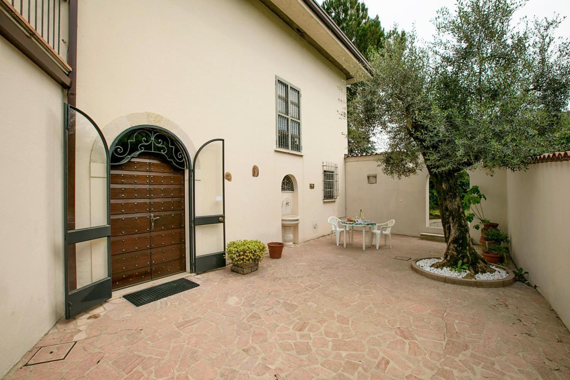 Villa Alberti 900M From Garda Lake - Happy Rentals Salò Dış mekan fotoğraf
