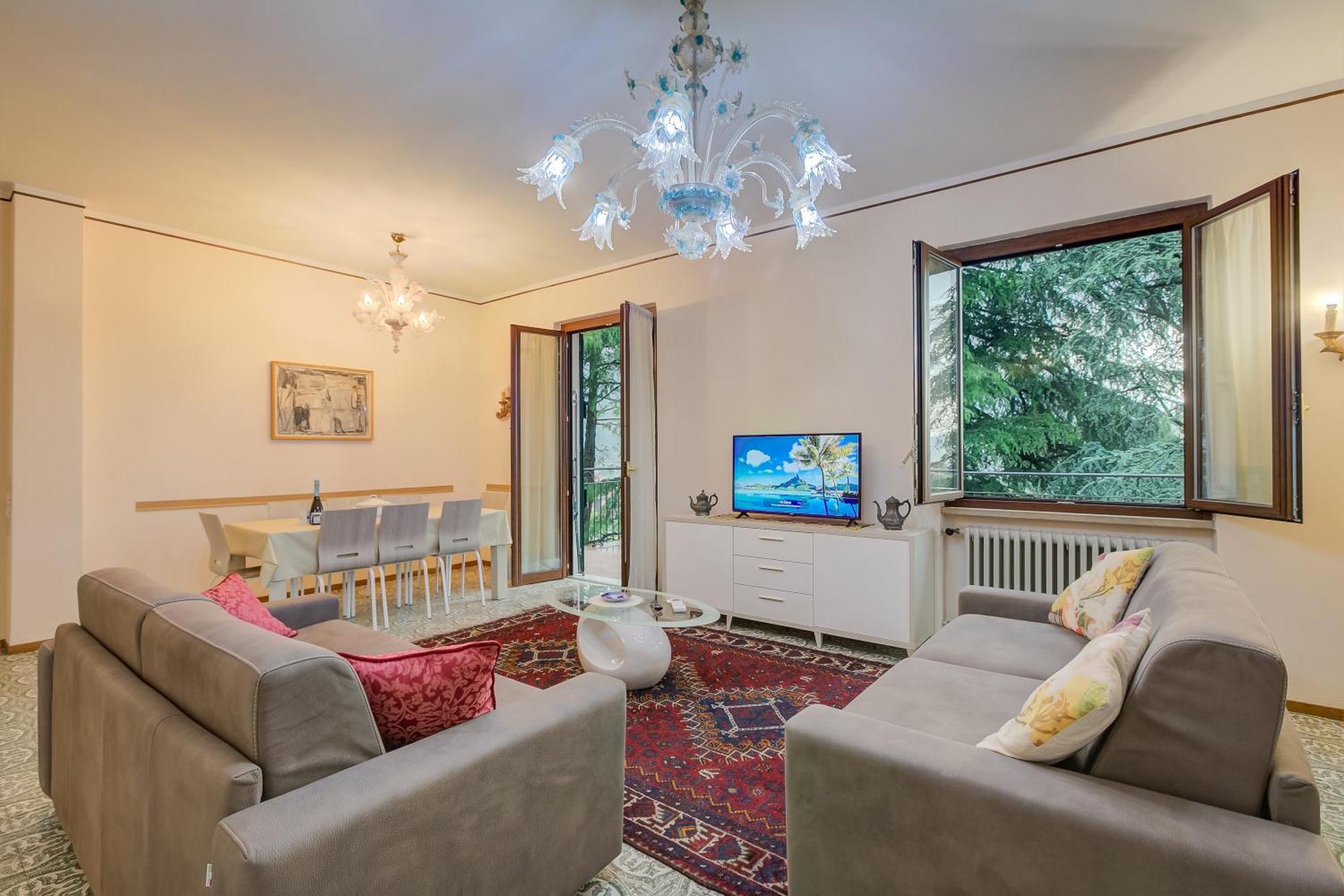 Villa Alberti 900M From Garda Lake - Happy Rentals Salò Dış mekan fotoğraf