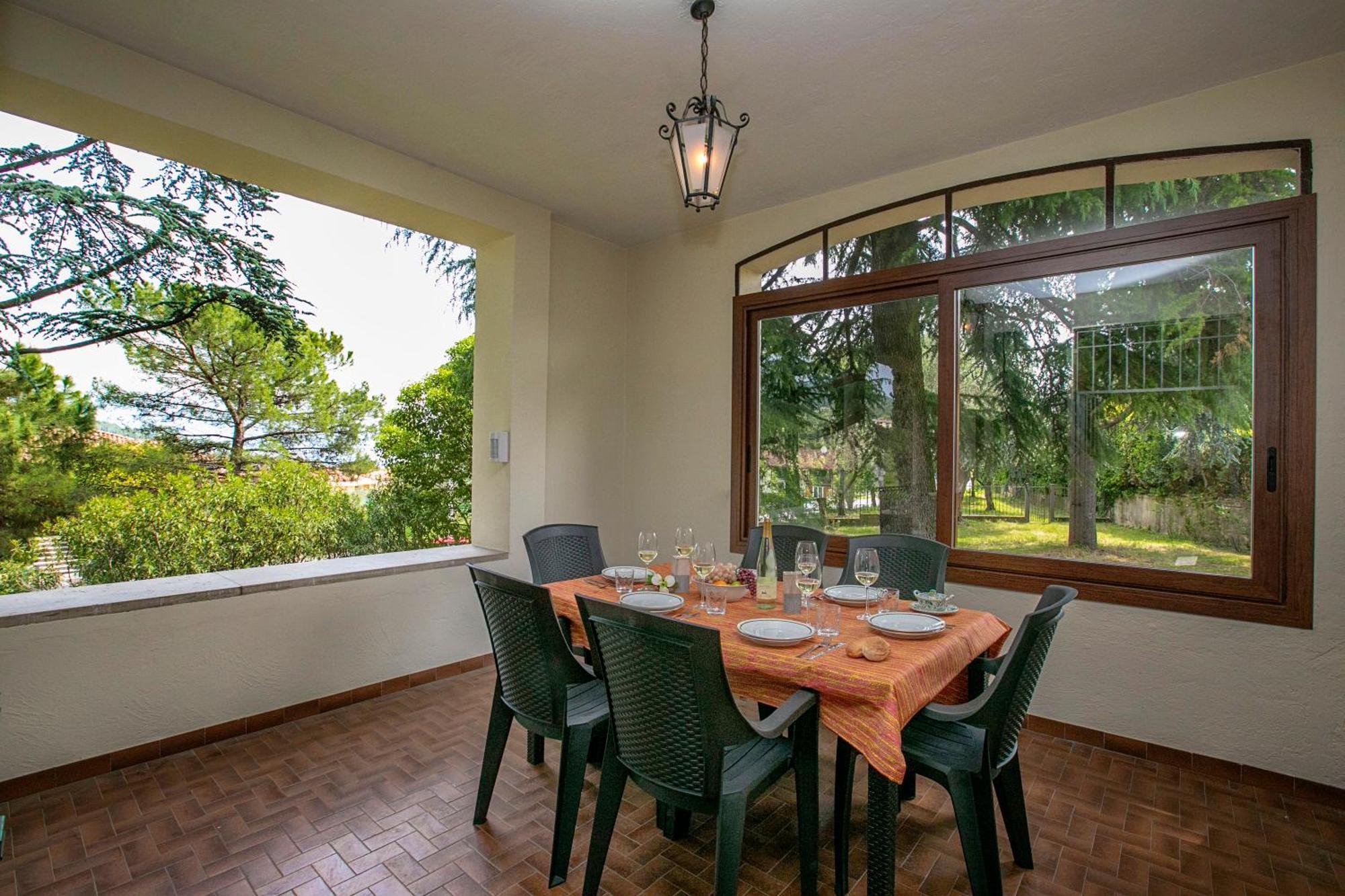 Villa Alberti 900M From Garda Lake - Happy Rentals Salò Dış mekan fotoğraf