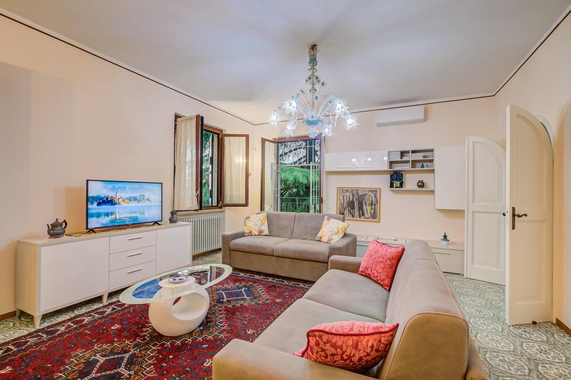Villa Alberti 900M From Garda Lake - Happy Rentals Salò Dış mekan fotoğraf