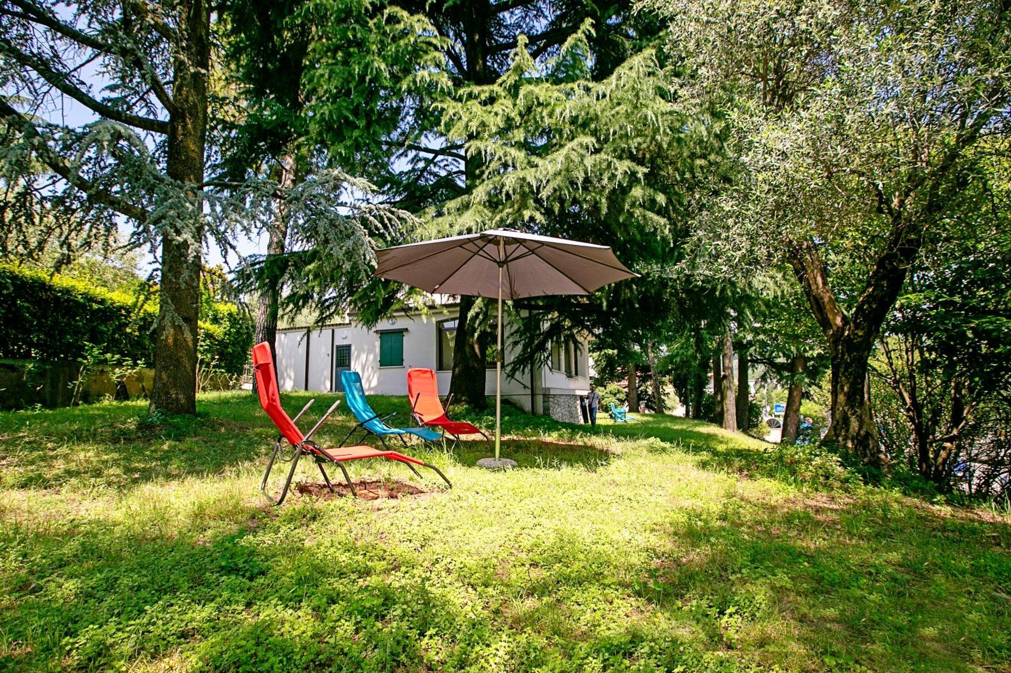 Villa Alberti 900M From Garda Lake - Happy Rentals Salò Dış mekan fotoğraf